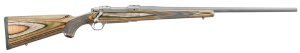 Ruger Hawkeye Predator 223 Rem 22 in Matte Stainless 5 Round Bolt Action
