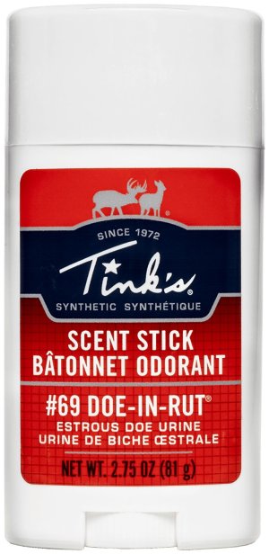 Tink's Synthetic Scent Stick #69 Doe-In-Rut 2.75 oz W5283