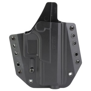 Bravo Concealment BCA Holster CZ P-10C Right Hand Polymer Black