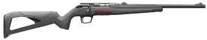 Winchester 525201186 Wildcat 17WSM Rifle 8+1 Matte Black Synthetic 16.5"