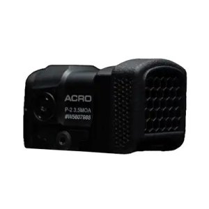 One Hundred Concepts HexCap Kill Flash Fits Aimpoint ACRO P2 Matte Finish
