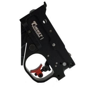 Timney Triggers 2 Stage Ruger 10/22 Short Mag Release 0.5-1lb Black