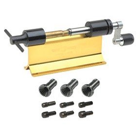 Forster CTK100 .171-.459in Case Trimmer Kit with Pilots