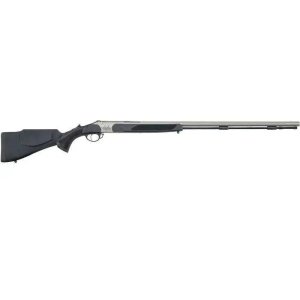 Traditions Vortek StrikerFire VAPR .50 cal 30 in. SS CeraKote Black-No S...