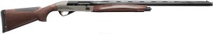 BENELLI Ethos Upland A.I. 12 Gauge 28" 4rd - AA-Grade Satin Walnut & BE.S.T. Treatment