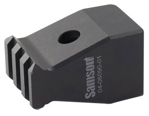 Samson 040609001 Rear Trunnion Stock Adapter, 1913 Picatinny, Black