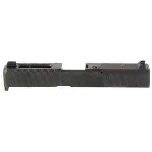 Noveske 03002514 DM Slide Black DLC, Optics Ready, Glock 19 Gen 3