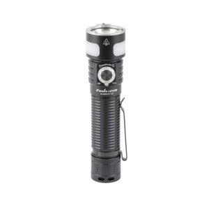 FENIX LD35R Flashlight White/Red/Blue LED 1800 Lumens Anodized Finish