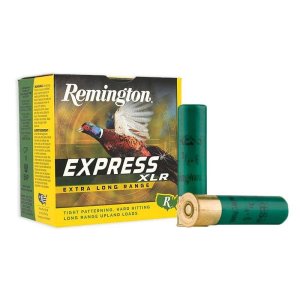 Remington Express XLR 28049 28 Gauge 2.75 in #7.5 Shot 25 Rounds