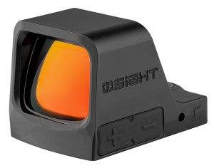 Olight OSIGHT CRD Multi Reticle Red Dot Sight 3 MOA