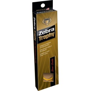 Zebra Trophy Split Cable MCATBLK/BLKMA Black ATLAS BCY Material
