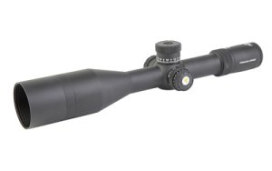 Primary Arms PLxC 4.5-36X 56mm FFP ACSS DEKA Gen II Rifle Scope Black