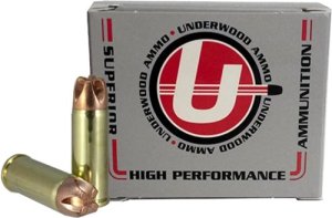 Underwood 650 .480 Ruger 300GR Xtreme Penetrator Ammo 20RD Box