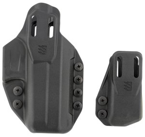 Blackhawk Stache IWB Holster for Glock 19 Polymer Black 416102BK