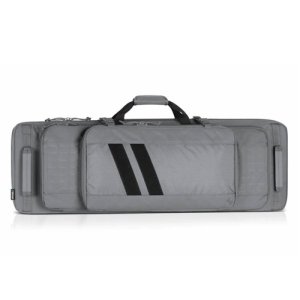 Savior Equipment Specialist Double Rifle Case SW Gray 42 600D Polyester RB-4213DG-WS-GS