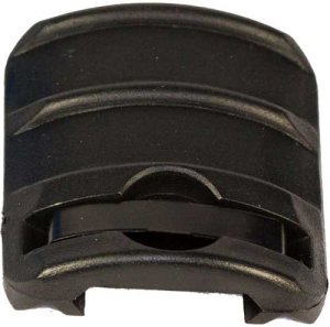 J&E Machine Tech Handguard Rail Cover 2" Black 1 PER PKG TS-AR9B