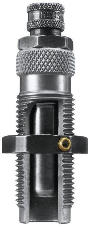 RCBS 23838 Roll Crimp Seater Die .500 S&W/Special Pistol Cartridges