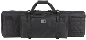 Bulldog BDT30-38B Tactical Rifle Bag 38" Black Endura