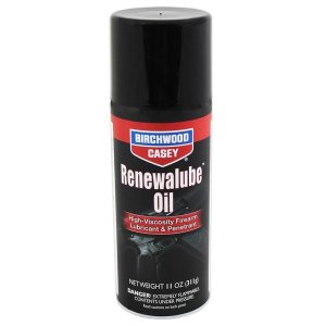 Birchwood Casey Renewalube Bio Gun Oil 10 oz Aerosol Can
