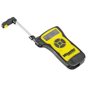 Wheeler 710904 Digital Trigger Gauge 0-12 lbs Ergonomic Design
