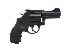 Smith and Wesson 14352 396 Nightguard 44 Special 3" Black Revolver