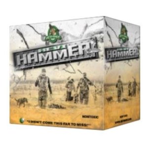 HEVI-Shot HS29003 HEVI-Hammer 20Gauge 3" 1oz 3Shot 25 Per Box/10 Case