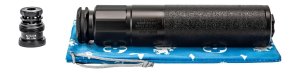 Griffin GAET3AM-W 300 BLK Taper Mount Suppressor