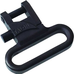 Outdoor Connection Talon TAL79400 Sling Swivel 1 Inch Black Stainless Steel