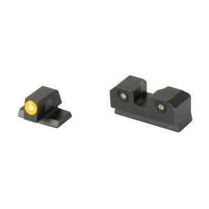 XS Sight Systems CK-R201P-6N Night Sights Orange for Canik TP9SF METE SFx