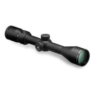 Diamondback 3-9x40mm Scope Dead-Hold Bdc Reticle - Diamondback 3-9x40mm Sfp Dead-Hold Bdc Black
