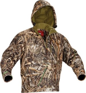Arctic Shield Barricade Fleece Pullover Realtree Max-7