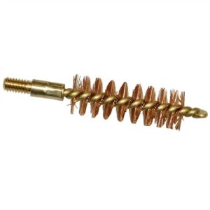 Brownells Special Line Brush Brass 10MM/.40/.41 Cal Pistol 12 Pack