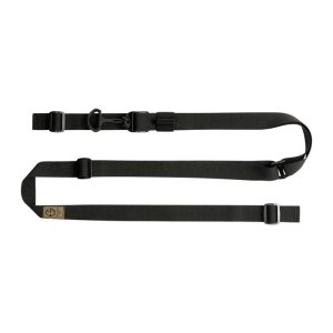 Edgar Sherman Design Customizable Two-Point Sling Black Adjustable