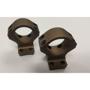 Talley Browning X-Bolt Scope Mounts 30mm Med 20 MOA Short/Super Short