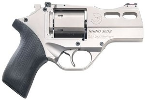Chiappa Rhino 30SAR 357 Magnum 3.00In 6rd Nickel-Plated