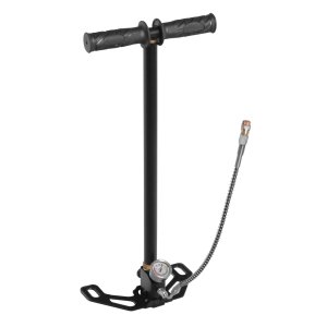 Gamo USA 621213554 PCP Hand Pump 4500 PSI Black Folding Base Plate