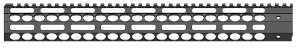Bowden Tactical J1376013 13In AR-15 Air-Rail M-LOK Black