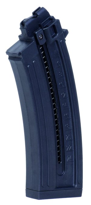 Blue Line Solutions Mauser Rimfire 4070002 AK-47 24rd 22 LR Polymer Maga...