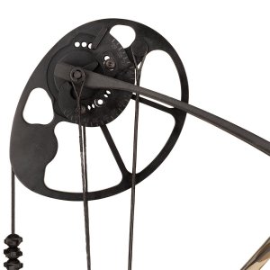 Diamond Radian Bow Package Bottomland 10-55 lbs. RH