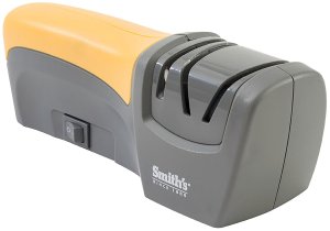 Smith's Edge Pro Compact Electric Knife Sharpener 346 Ceramic Rods