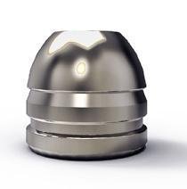Lee Precision 90570 45 Cal 160gr Round Nose Bullet Mold 2-Cavity