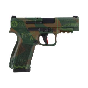 Canik METE MC9LS 9mm 3.64 In 17+1 Cerakote Camo