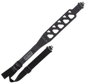 Allen 8541 Vertex Hyper Sling Black/Gray with Swivels 9.0" Durable Design