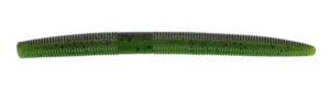 5" SENKO GREEN PUMPKIN W/ WATERMELON LAMINATE (10 PACK)    