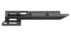 UTG Leapers MTU055SSMK Monolithic M-LOK Handguard 6061-T6 Aluminum 7oz