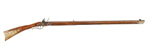 TAY 210012 Frontier Maple Flintlock 50 Cal 39"
