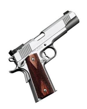 Kimber Gold Match II 1911 .45 ACP 8Rd Stainless 5 Inch
