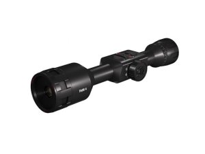 ATN Thor 4K Thermal 1-10X Scope HD Video RECORDING