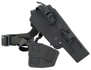 Cole-Tac Varmint Wrangler Pistol Holder VW211 Left Hand Black