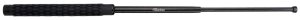 Cold Steel CSBT21 Expandable Baton 16-21" Black Steel with Pouch